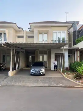 Perumahan Grandwisata Waterspring