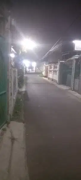 Rumah toko di sewakan