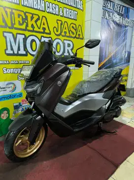 Nmax Turbo 2024 istimewa AJM