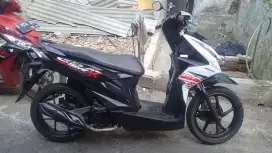 Honda beat ss BPKB Only Stnk Hilang pajak bln 9/2025 plat 2026
