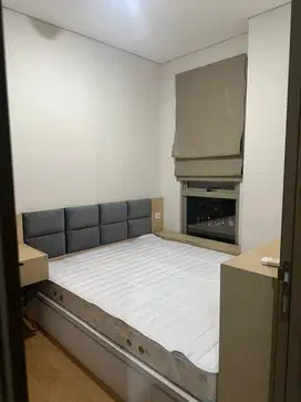 disewakan 1 bedroom full furnish taman anggrek residence