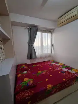 Disewakan Apartemen Kalibata City Green Palace Tulip 2 BR furnished
