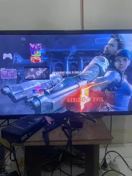 ps3 slim 500gb game banyak