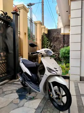 Mio Sporty 5TL Restorasi