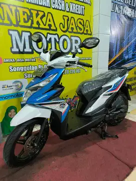 Beat eco 2017 AJM
