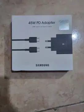 Charger Samsung 45 watt