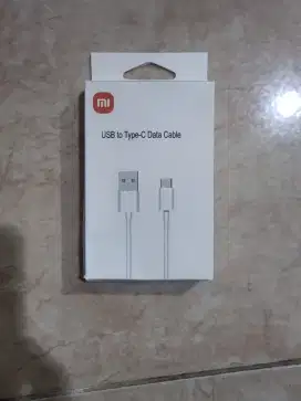Kabel data xiaomi turbo charger type C