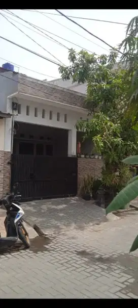 Jual rumah murah strategis