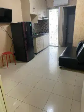 Dijual Apartemen Kalibata City Green Palace Sakura 2 BR furnished
