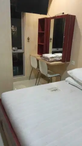 Apartemen The Mansion Kemayoran 1 Bedroom Furnish Dg1159