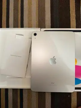 IPAD GEN 10 SILVER IBOX GARANSI DESEMBER