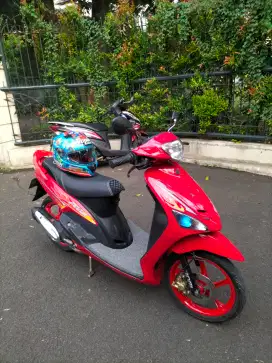 Yamaha Mio siap pakai