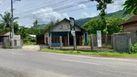 Tanah dan bangunan