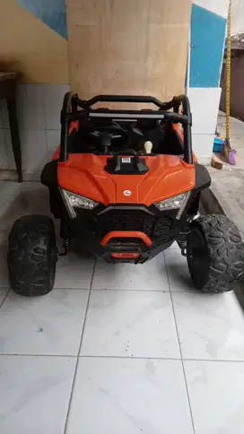 Mobil2an anak pakai batre cas