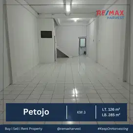 Dijual/ Disewakan Cepat Ruko Siap Huni Lokasi Super Strategis