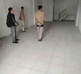 RUKO TIGA LANTAI EX MINI MARKET JALAN GARUDA BANDUNG.