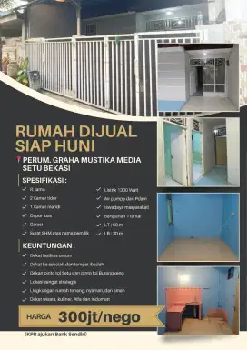 Rumah Siap Huni