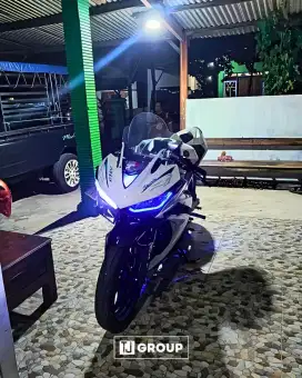FOR SALE!! Yamaha YZF R25 2018