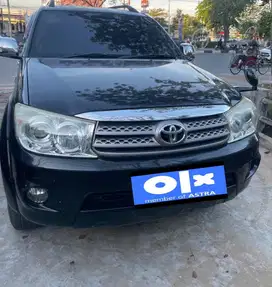 Toyota Fortuner 2.7 G Lux