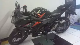 DIJUAL CBR 150R TAHUN 2019