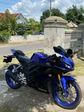 Di jual R15 V3 masih bisa NEGOTIPIS