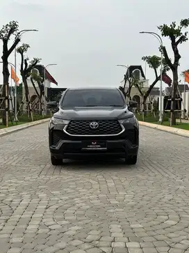 Toyota Innova Zenix G 2.0 Bensin Non Hybrid AT 2023 Hitam Metalik