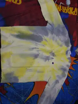 Champion tye die keren