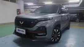 Like New TDP 12JT Wuling Almaz RS 1.5 T EX 7-Seater Bensin-AT 2022 Abu
