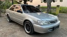 Toyota soluna Xli (bukan ex taxi)