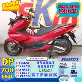 ( potongan tenor 2 bulan pcx tahun, 2021dp:700 km low