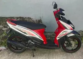 Yamaha Mio GT 2013 inject Surat Lengkap