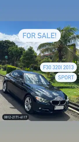 249jt CASH!! BMW F30 320i 2013 Sport Camry Civic City MarkX Jazz Yaris