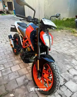 FOR SALE!! KTM Duke 390
2018