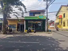 Ruko Hook 2 Lt di Tembalang Jl. Ngesrep Timur, Banyumanik, Semarang