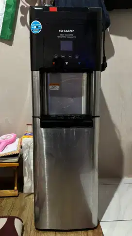 Dispenser Merek sharp