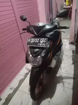 Vega ZR mulus full ori