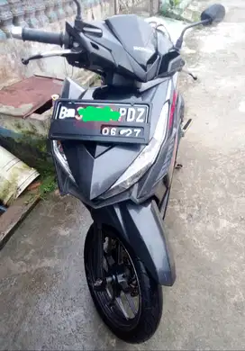 Dijual motor Honda Vario 217