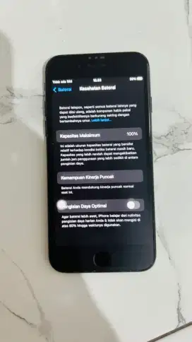 Jual cepat iPhone 7 internal 32gb