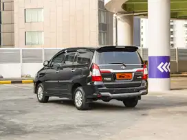 Toyota Kijang Innova 2014 Bensin