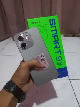 Infinix Smart 9 3/64 Full ori mulusss murahh