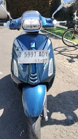 DI JUAL VESPA MATIC SPRINT 2022