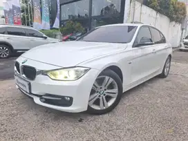 DP 5% BMW 320i 2.0 Bensin-AT 2015 SMC
