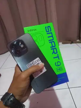 Smart 9 3/64 Full Ori Murahh Mulusss