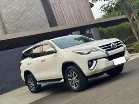 (CASH) FORTUNER VRZ DD 2018 DOUBLE DISC