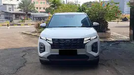 Hyundai Creta 1.5 Prime Putih AT Sunroof Bluelink Bose 2023 Like New