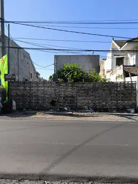 Disewakan Tanah Strategis dekat Kampus UWK, Islamic Center, Surabaya