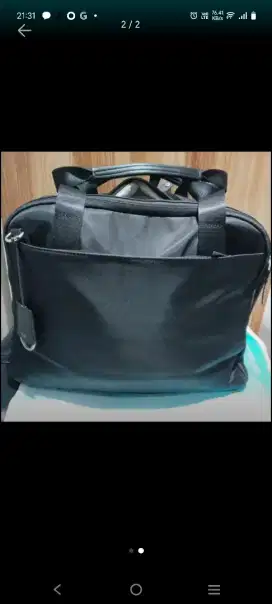 Travel BAg TUMI