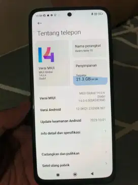 Redmi Note 10 4/64