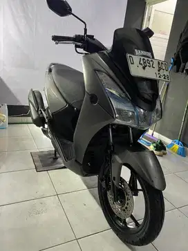 yamaha lexi 2018