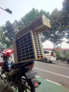Terima AC bekas!